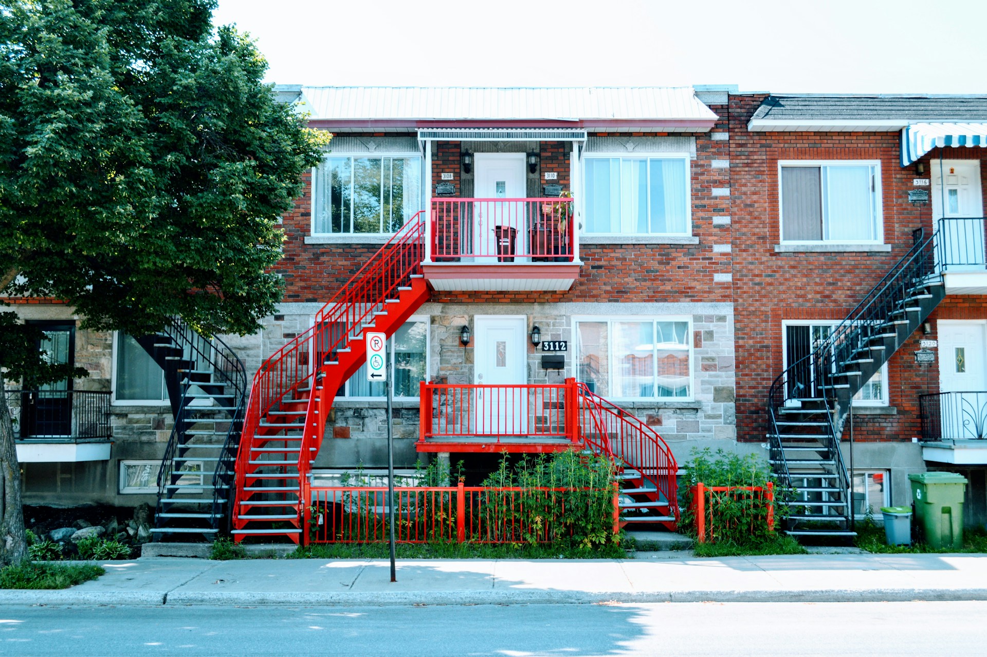 Duplex résidentiel à vendre à Saint-Jérôme.