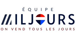 Équipe Miljours - On vend tous les jours